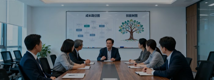 完备的培养体系