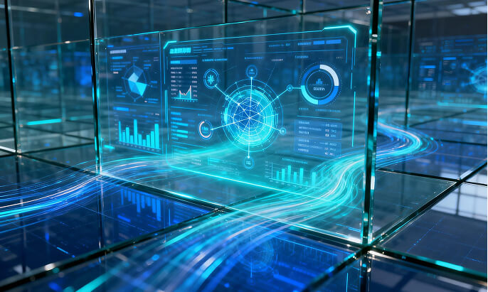 智能财务核算中心