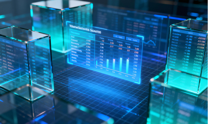 融合业务数据引擎